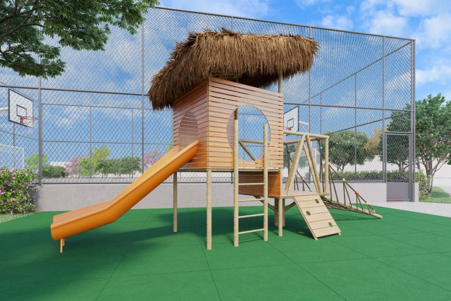 Foto do imóvel: Apartamento com 3 Quartos à Venda, 43 m² em Vila Carmosina - São Paulo