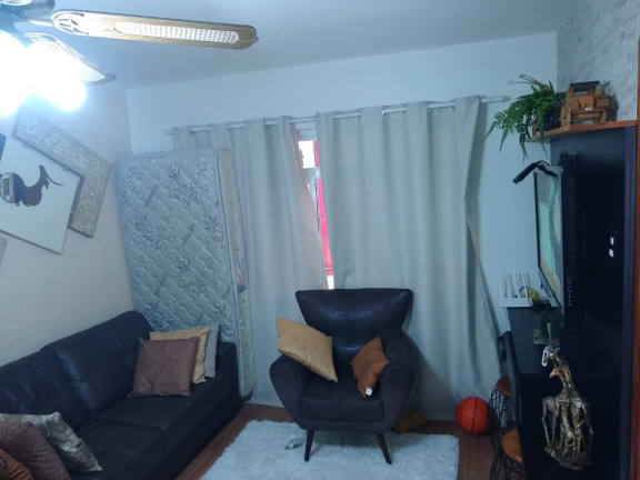 Imagem Casa com 5 Quartos à Venda, 130 m² em Parque Santa Madalena - São Paulo