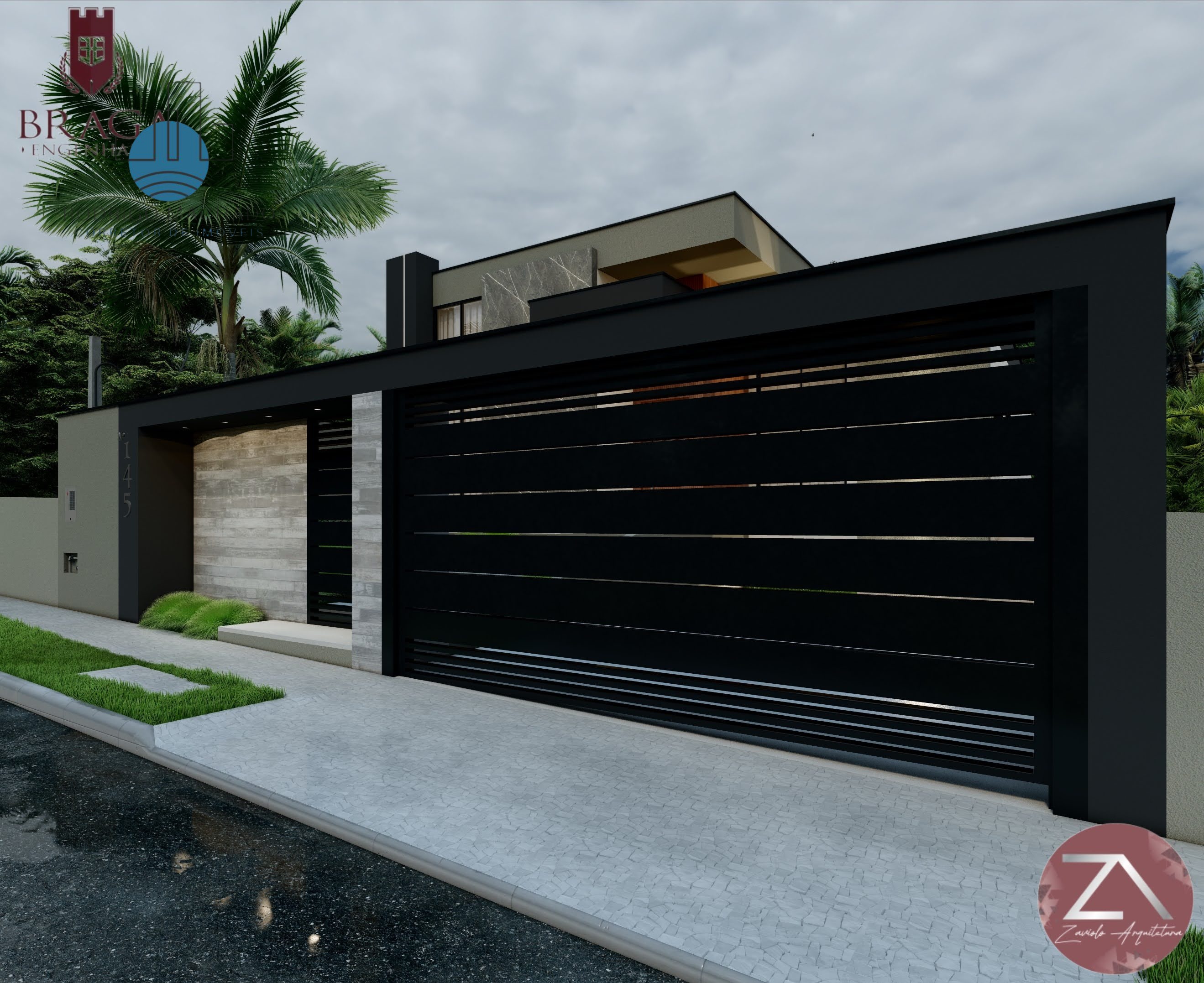 Imagem Casa com 3 Quartos à Venda, 178 m² em Loteamento Parque Residencial Serras de Atibaia II - Atibaia