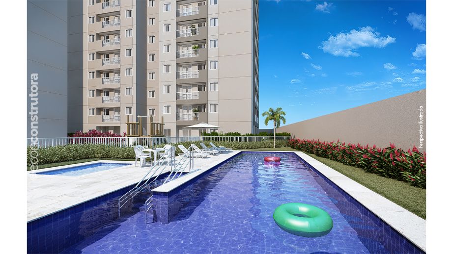 Imagem Apartamento com 2 Quartos à Venda, 38 m²em Pedreira - São Paulo