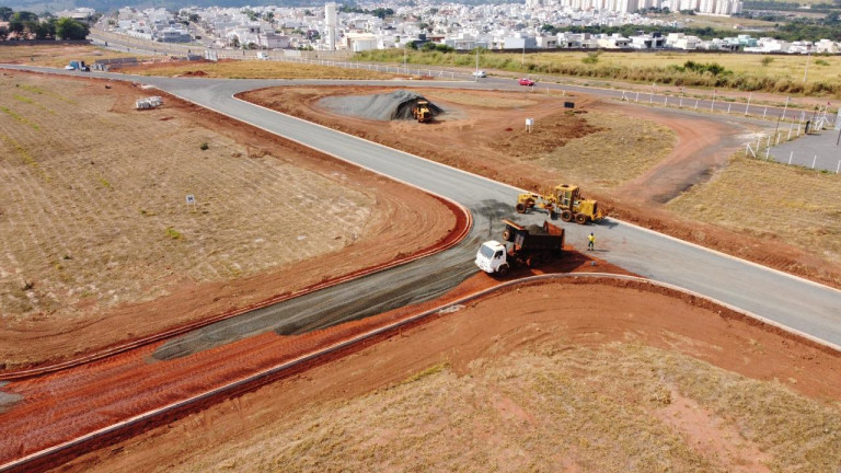 Imagem Terreno à Venda,  em Parque Bellaville - Hortolândia