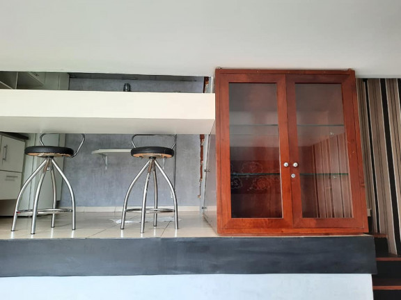 Imagem Flat com 1 Quarto à Venda, 45 m² em Vila Tramontano - São Paulo