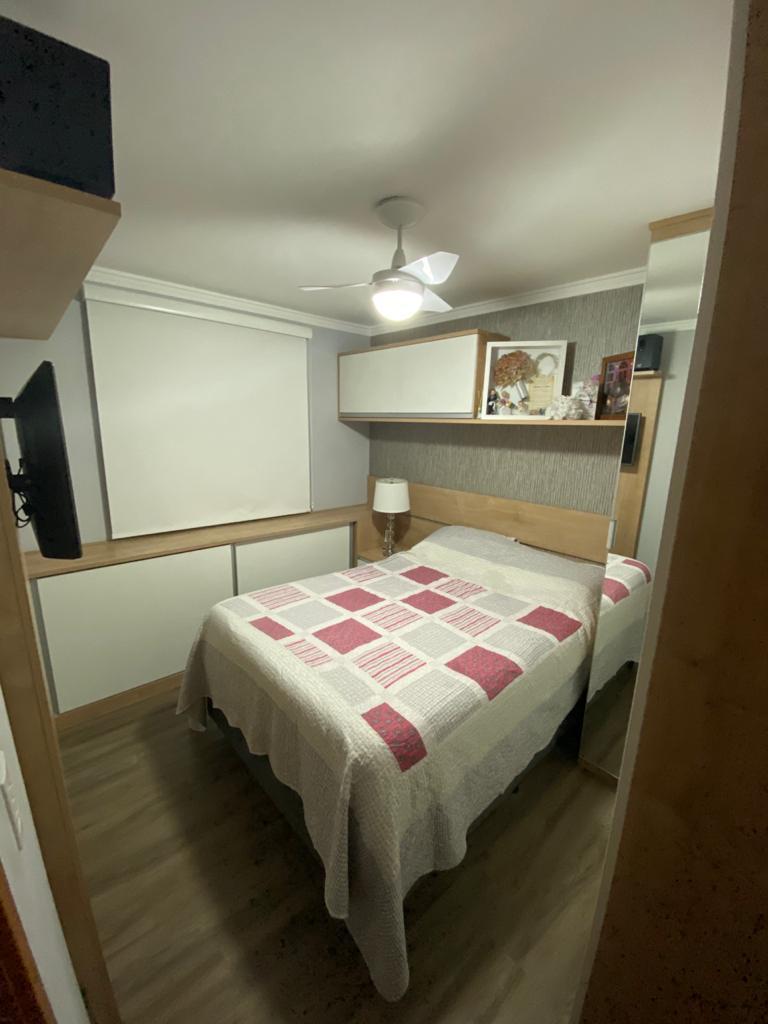 Imagem Apartamento com 2 Quartos à Venda, 51 m²em Utinga - Santo André