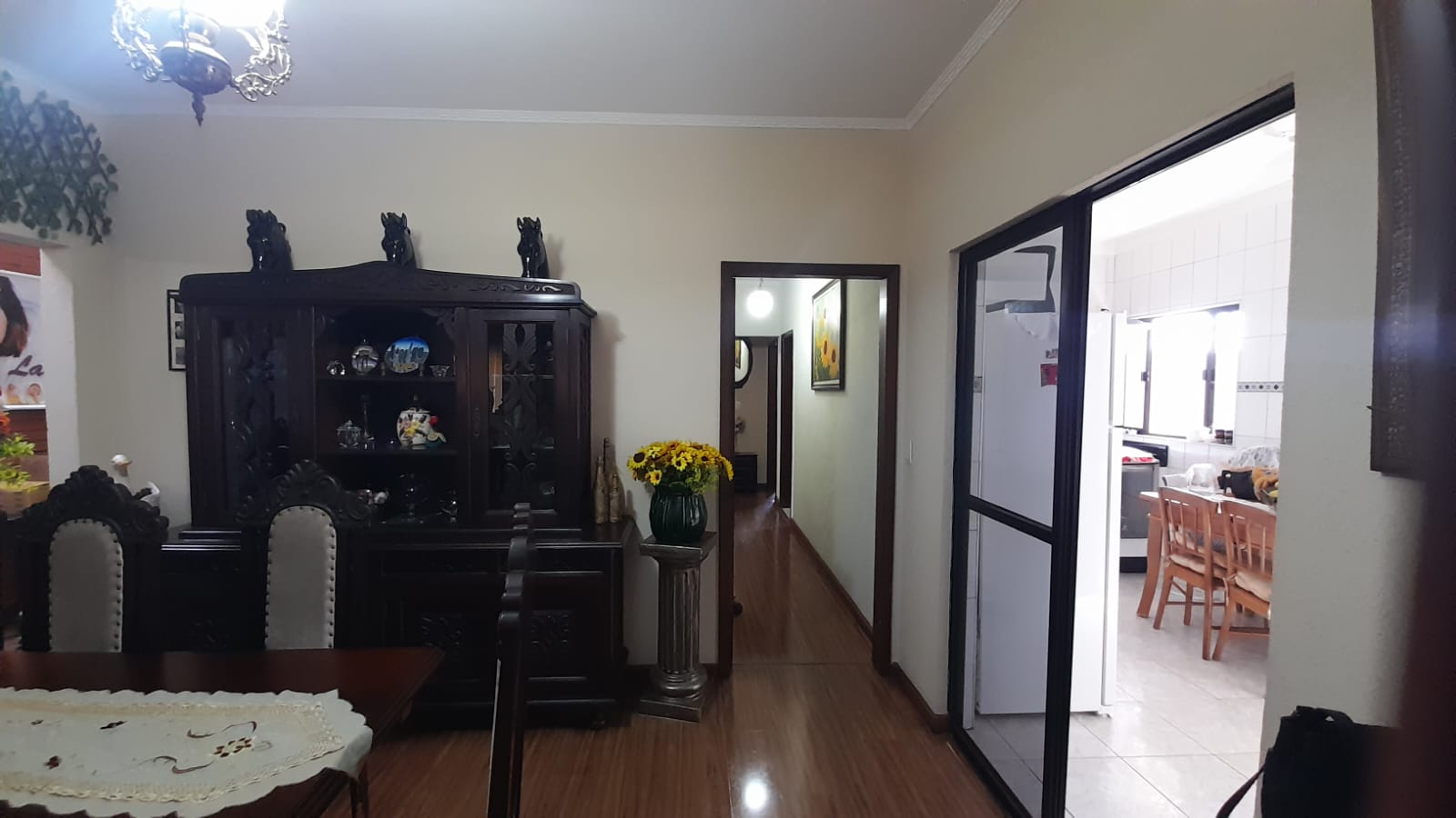 Imagem Casa com 3 Quartos à Venda, 177 m²em Jardim do Trevo - Campinas