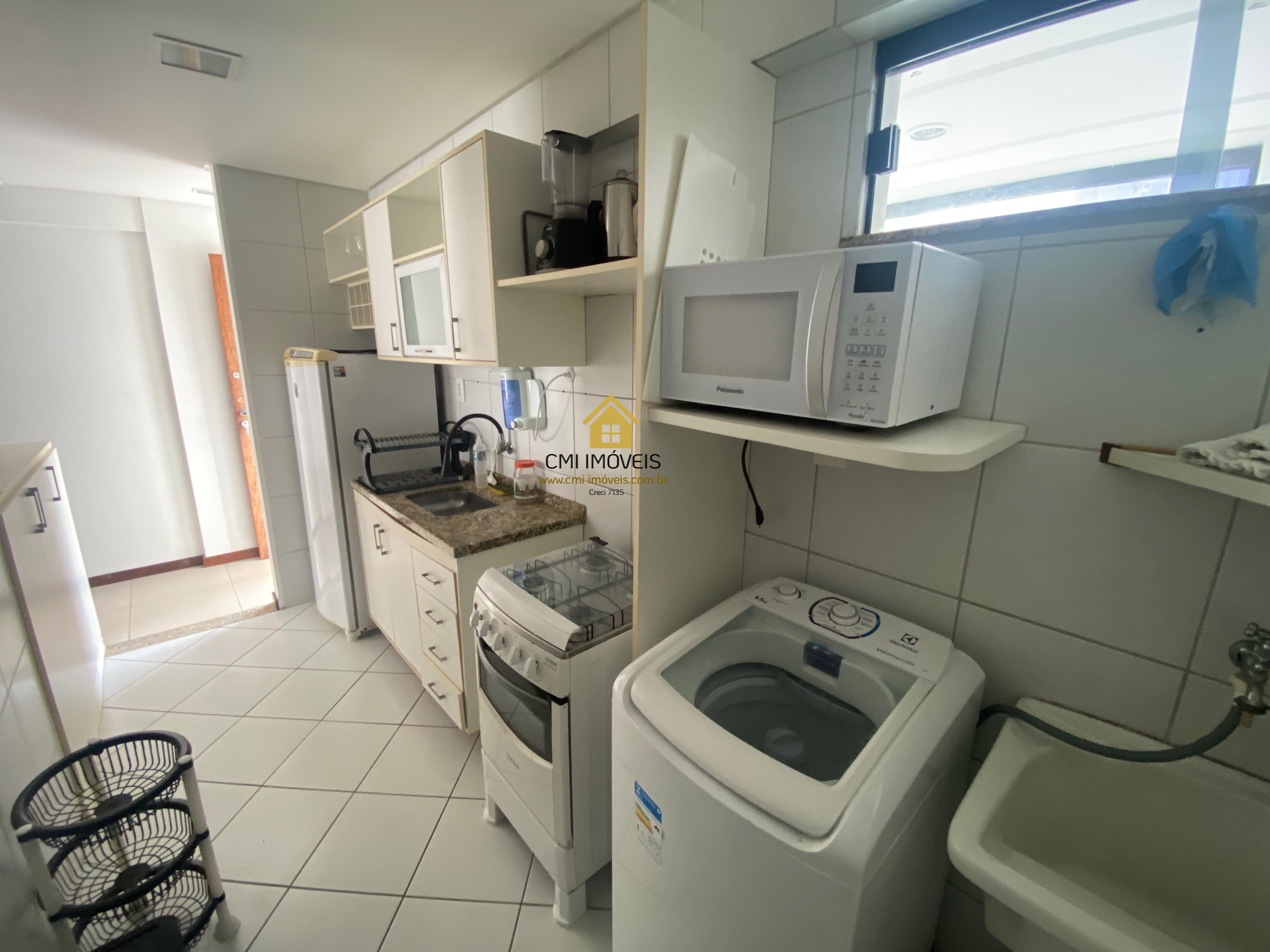 Foto do imóvel: Apartamento com 1 Quarto à Venda, 38 m² em Jardim Armação - Salvador