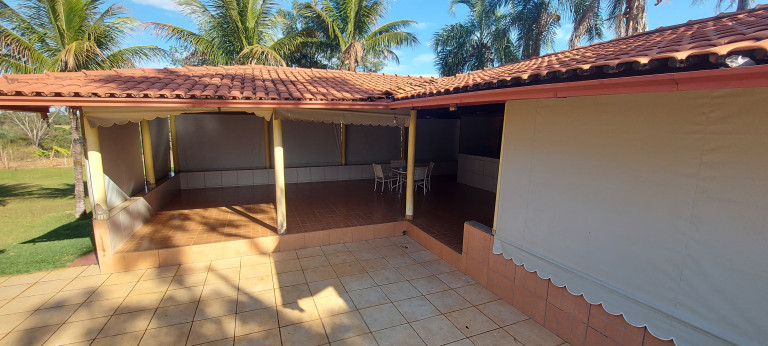 Imagem Chácara com 2 Quartos à Venda, 20.388 m² em GO 020 Final do km 40, 0 - Zona Rual - Bela Vista de Goiá - Bela Vista de Goiás