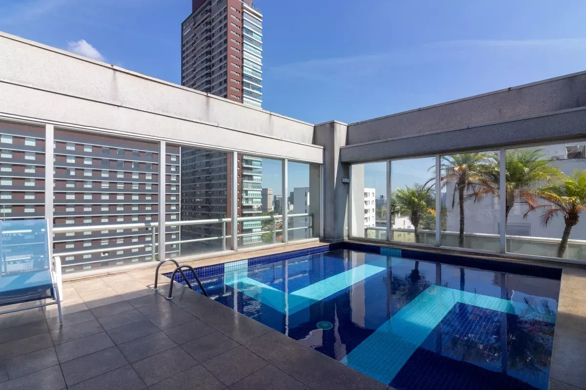 Imagem Apartamento com 2 Quartos à Venda, 85 m² em Itaim Bibi - São Paulo
