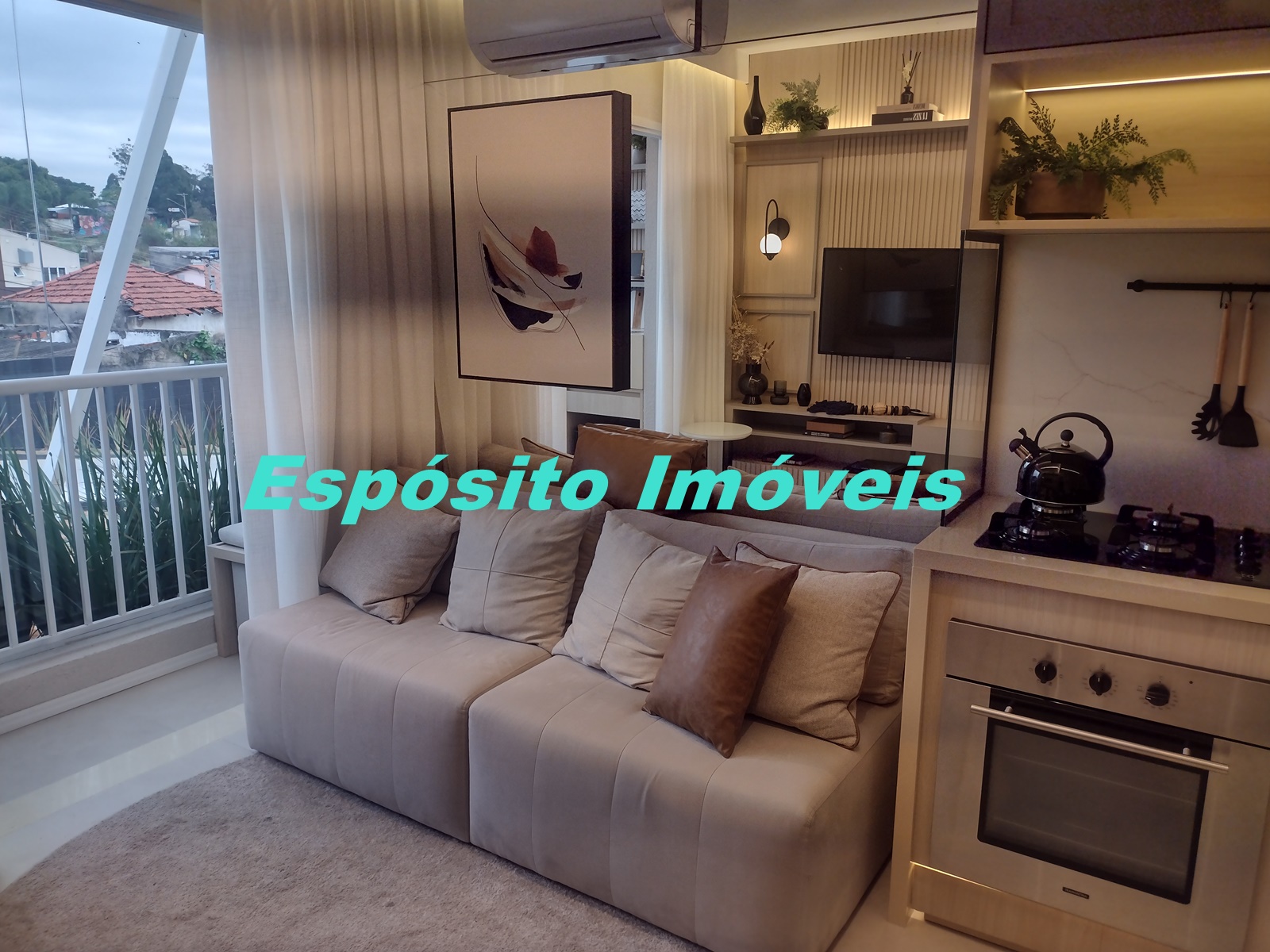 Apartamento com 1 Quarto à Venda, 27 m²em Parada XV de Novembro - São Paulo