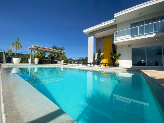 Imagem Casa de Condomínio com 5 Quartos à Venda, 960 m² em Chácara Lagoa Branca - Campo Limpo Paulista
