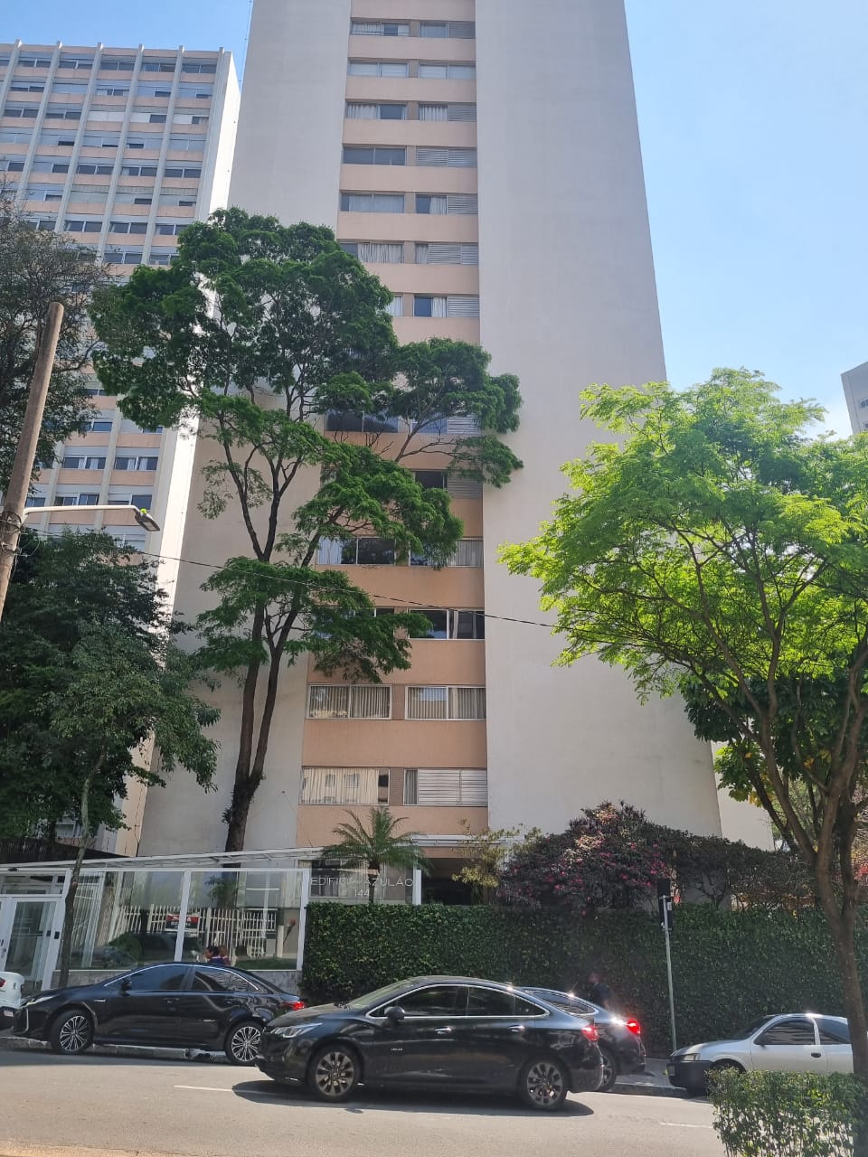 Imagem Apartamento com 4 Quartos à Venda, 127 m²em Cerqueira César - São Paulo