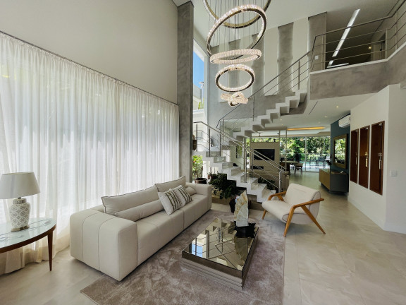 Imagem Casa com 6 Quartos à Venda, 431 m² em Riviera - Bertioga