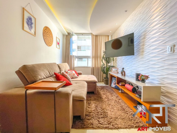 Imagem Apartamento com 2 Quartos à Venda, 55 m² em Praia de Itaparica - Vila Velha