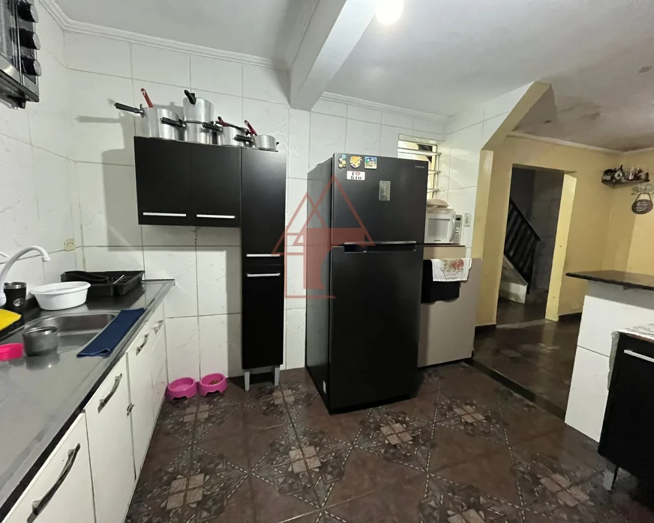 Imagem Sobrado com 6 Quartos à Venda, 205 m² em Jardim Costa e Silva - Cubatão