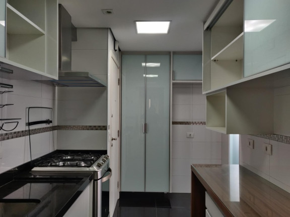 Imagem Apartamento com 2 Quartos para Alugar, 75 m² em Campo Belo - São Paulo
