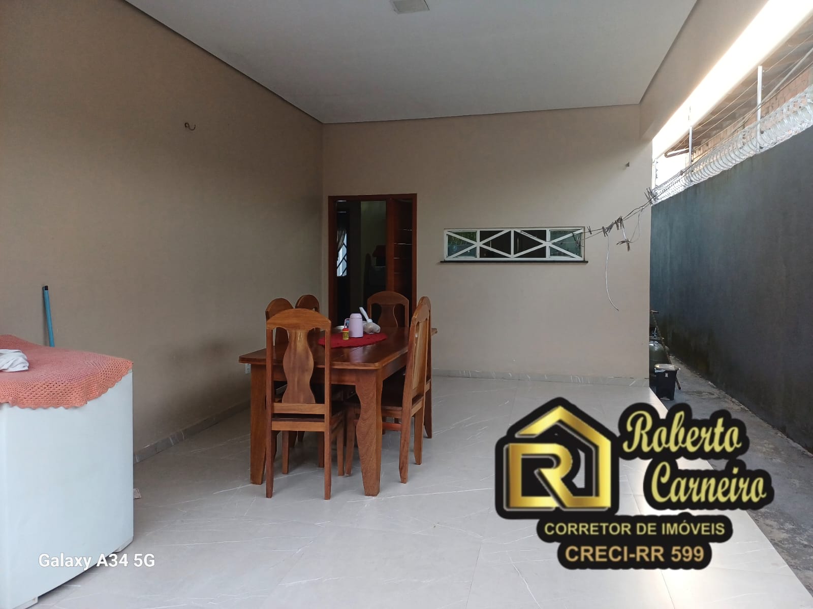 Foto do imóvel: Casa com 2 Quartos à Venda, 120 m²em Murilo Teixeira Cidade - Boa Vista