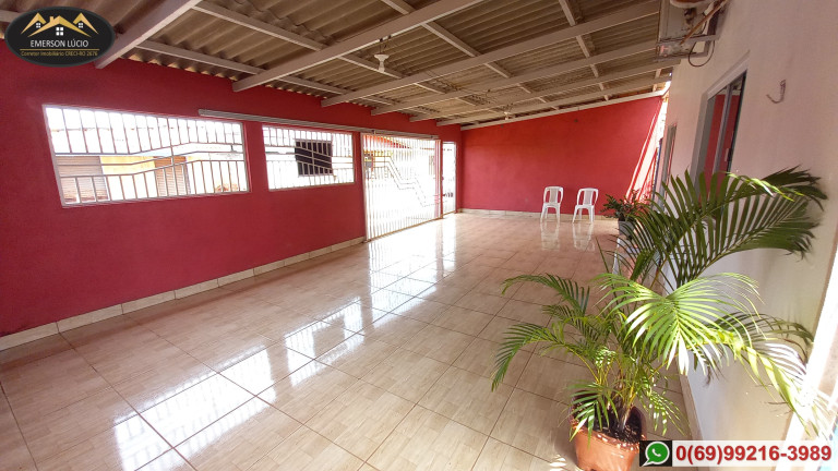 Casa com 2 Quartos à Venda, 164 m² em SÃO FRANCISCO - PORTO VELHO