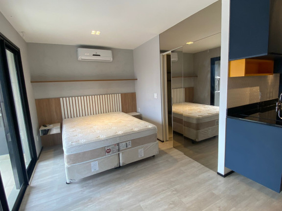 Imagem Studio com 1 Quarto à Venda,  em Campo Belo - São Paulo