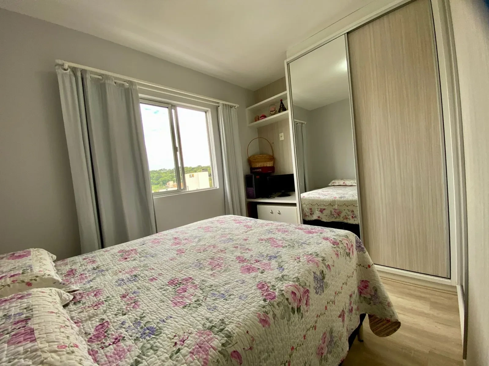 Imagem Apartamento com 2 Quartos à Venda, 57 m² em Palmital - Chapecó