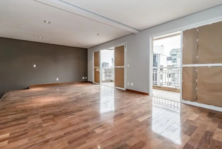 Imagem Cobertura com 3 Quartos à Venda, 304 m² em Moema - São Paulo
