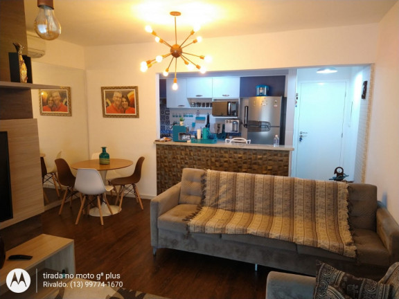 Imagem Apartamento com 3 Quartos para Alugar, 97 m² em Centro - Bertioga