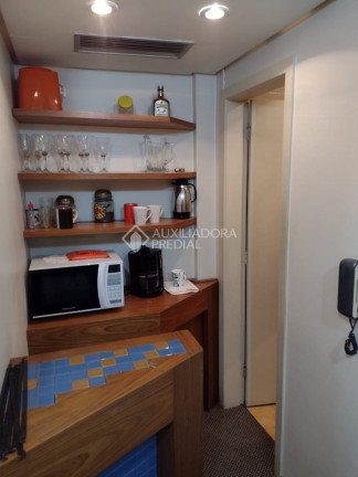 Imagem Sala Comercial à Venda, 54 m² em Floresta - Porto Alegre
