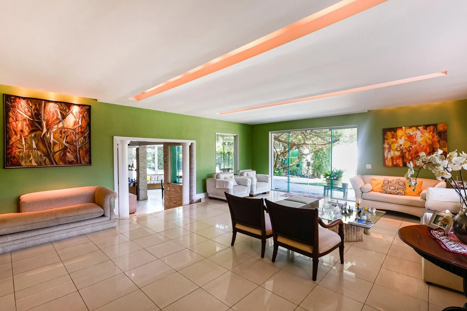 Foto do imóvel: Casa de Condomínio com 5 Quartos à Venda, 732 m² em Barra da Tijuca - Rio de Janeiro