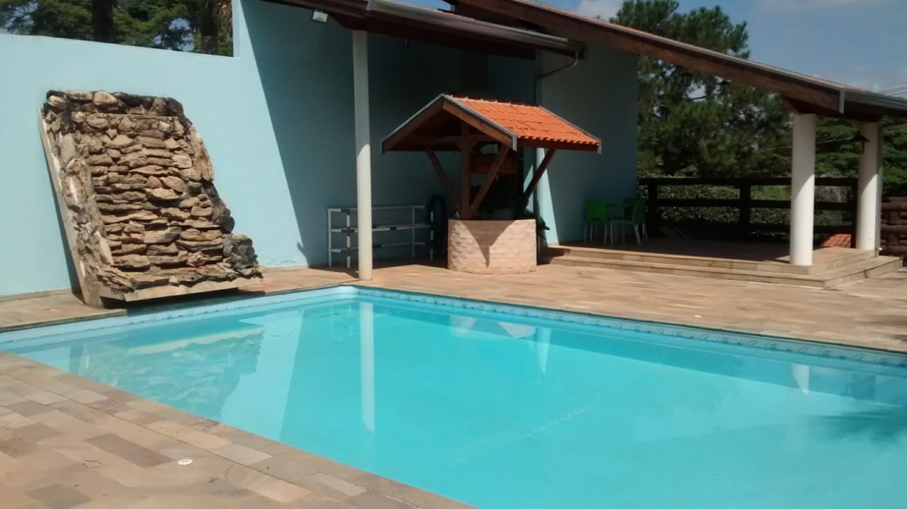 Imagem Chácara com 3 Quartos à Venda, 500 m²em Recanto dos Dourados - Campinas