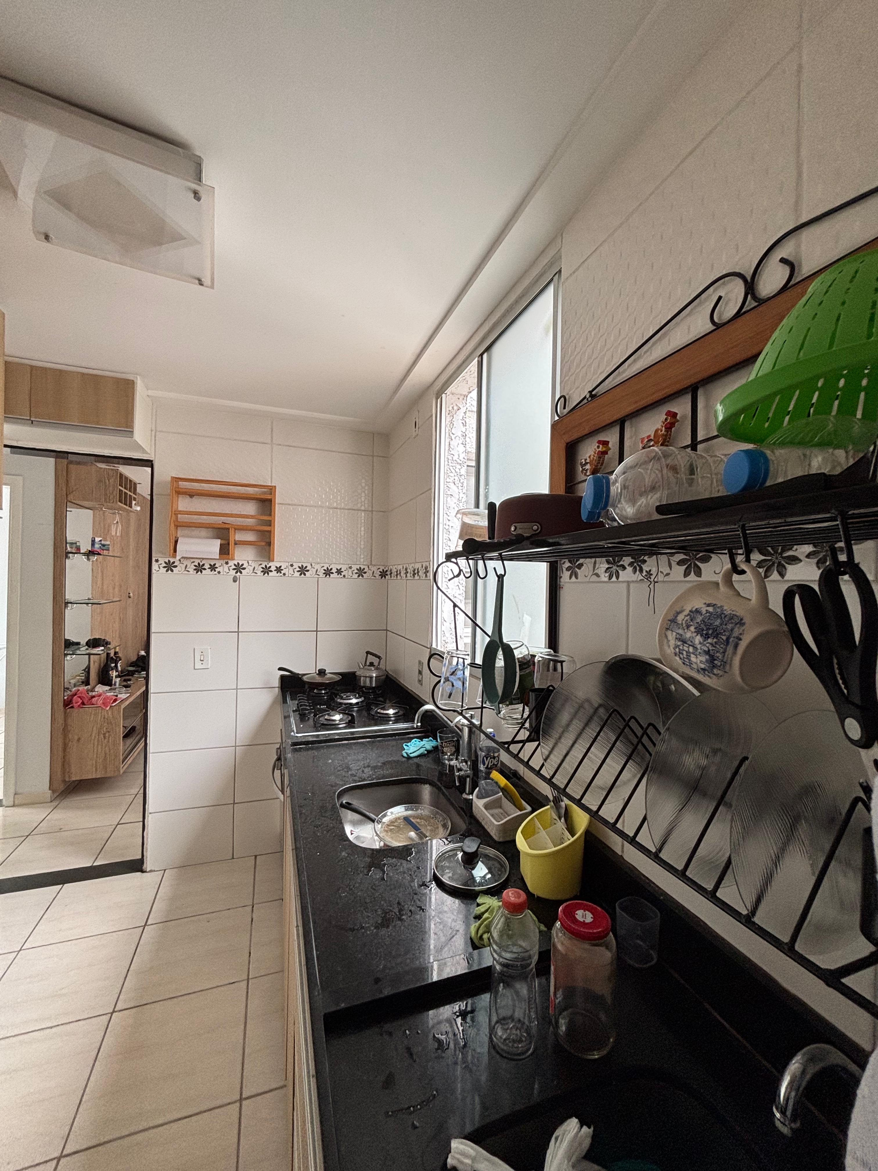 Imagem Apartamento com 2 Quartos à Venda, 44 m²em Niterói - Betim