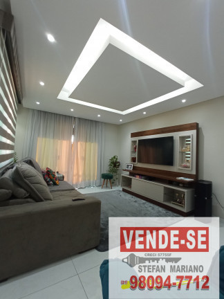 Imagem Casa com 3 Quartos à Venda, 144 m² em Antonina - São Gonçalo
