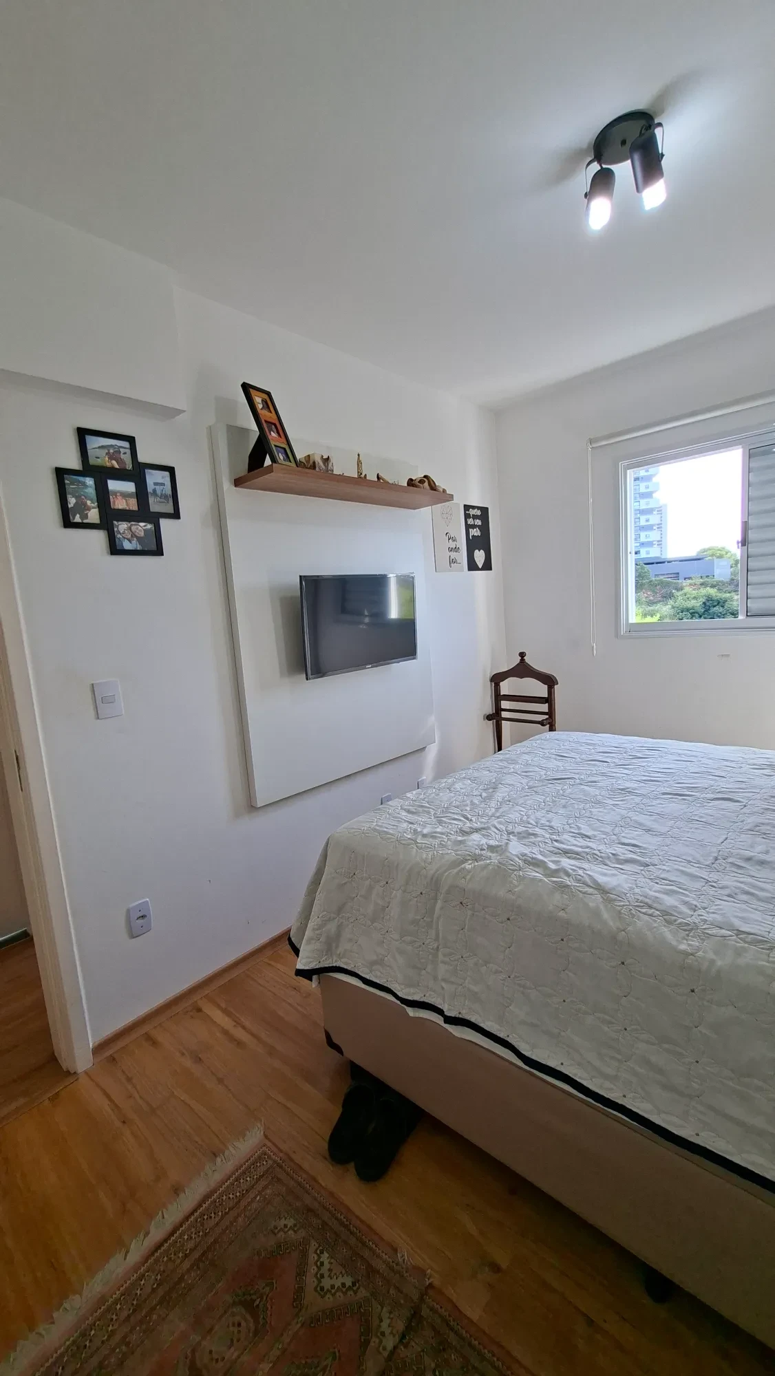 Imagem Apartamento com 2 Quartos à Venda, 61 metros em Parque Morumbi - Votorantim