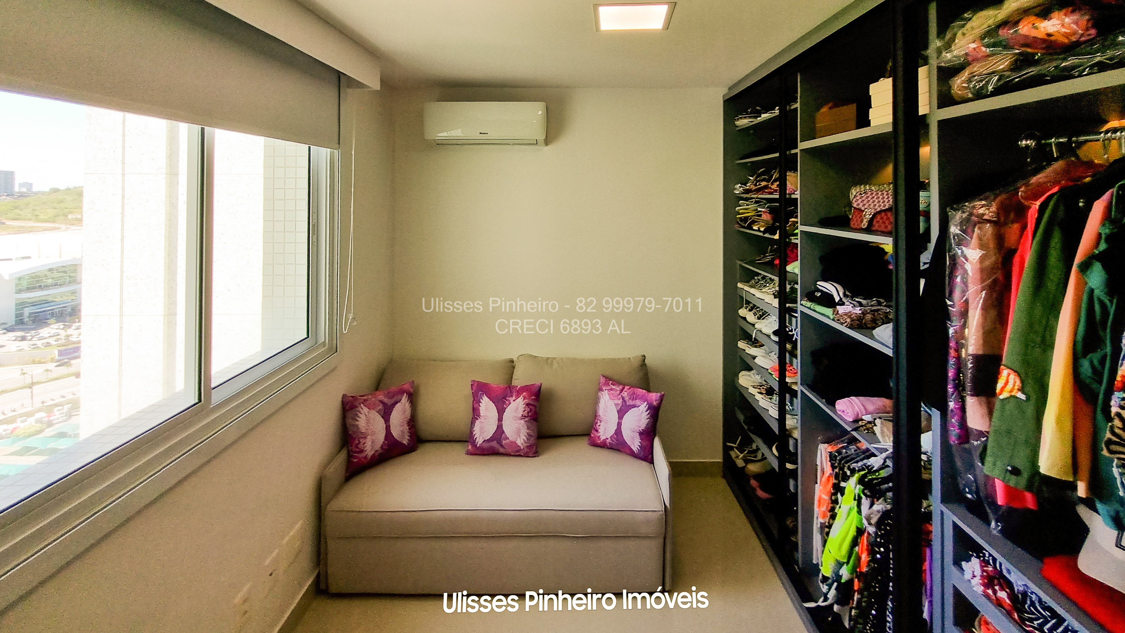 Foto do imóvel: Apartamento com 3 Quartos à Venda, 196 m²em Cruz das Almas - Maceió