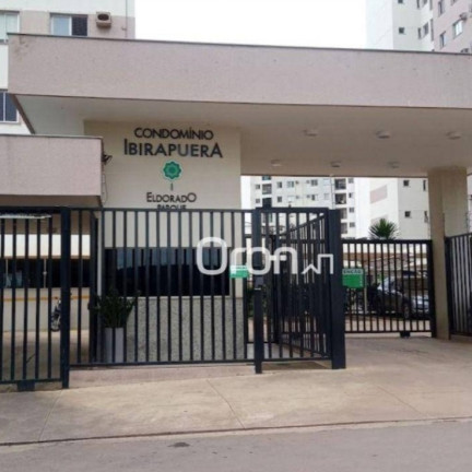 Imagem Apartamento com 2 Quartos à Venda, 54 m² em Parque Oeste Industrial - Goiânia