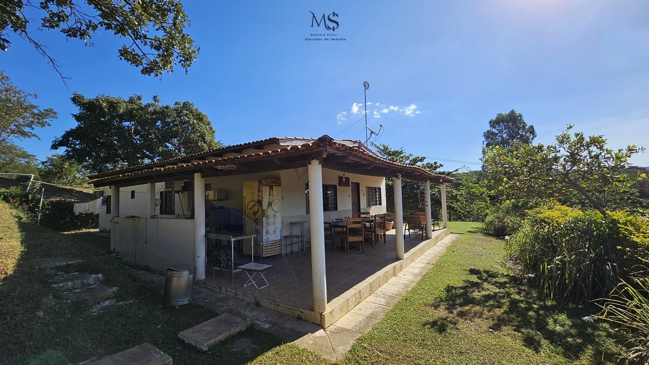 Imagem Chácara com 5 Quartos à Venda, 750 m² em Centro - Santo Antônio do Descoberto