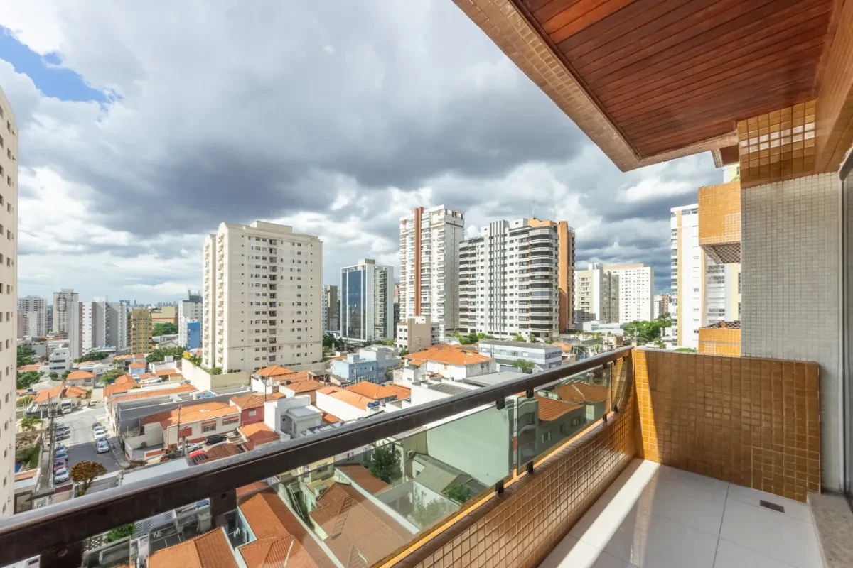 Imagem Apartamento com 3 Quartos à Venda, 162 m² em Santo Antônio - São Caetano do Sul