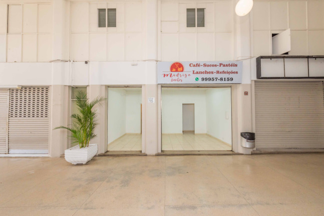 Imagem Loja para Alugar, 68 m² em Centro - Curitiba