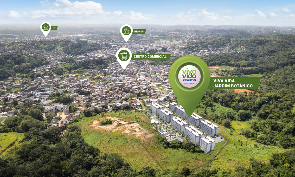 Imagem Apartamento com 2 Quartos à Venda, 36 m² em Sucupira - Jaboatão dos Guararapes