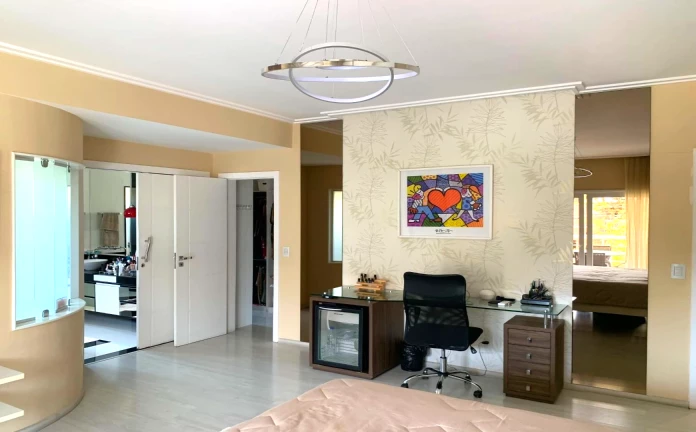 Imagem Casa de Condomínio com 5 Quartos à Venda, 470 m² em Praia do Siqueira - Cabo Frio