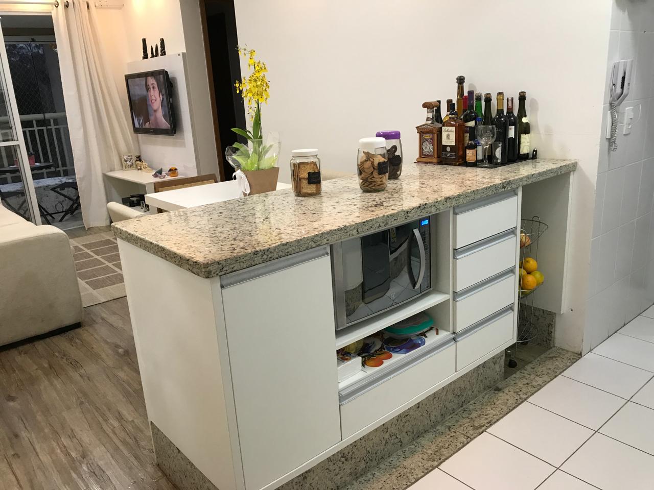 Imagem Apartamento com 2 Quartos à Venda, 60 m² em Vila Andrade - São Paulo