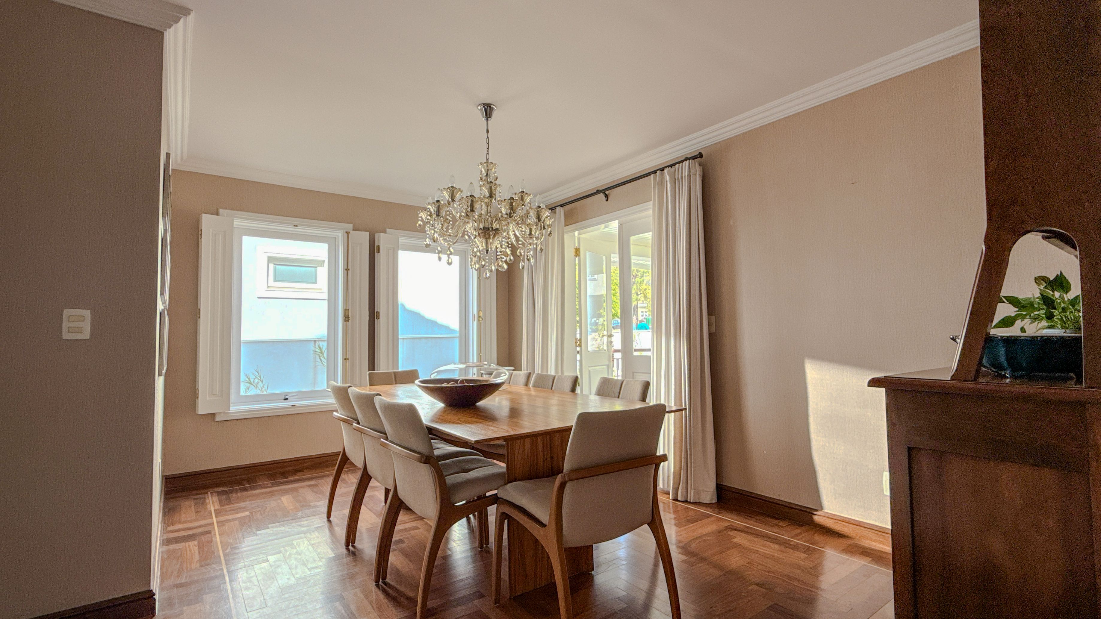 Imagem Casa de Condomínio com 3 Quartos para Alugar, 535 m² em Tamboré - Santana de Parnaíba