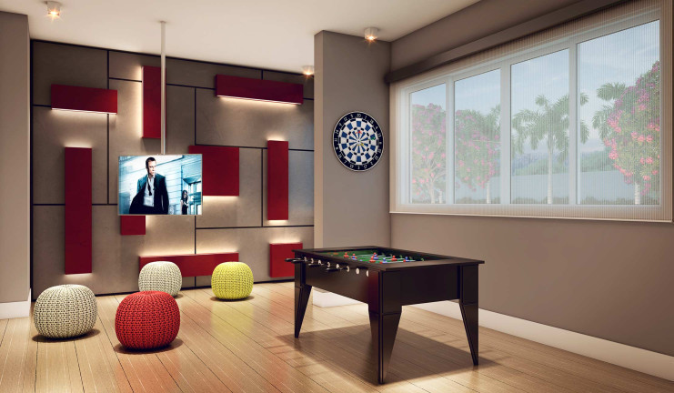 Imagem Apartamento com 2 Quartos à Venda,  em Quarta Parada - São Paulo