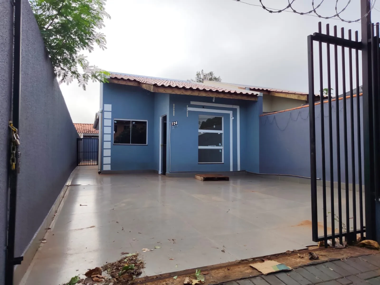 Imagem Casa com 2 Quartos à Venda ou Locação, 61 metros em Três Lagoas - Foz do Iguaçu
