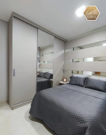 Foto do imóvel: Apartamento com 2 Quartos à Venda, 58 m² em Parque Industrial - Araras