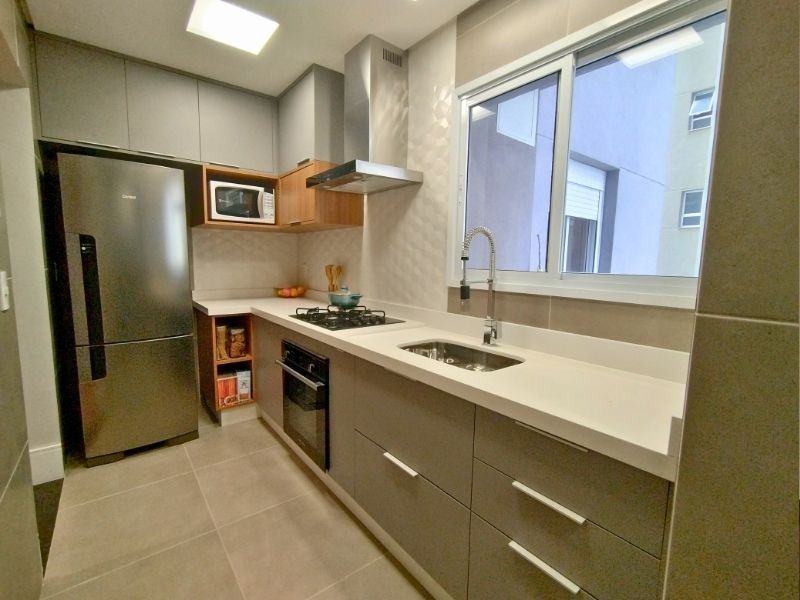 Imagem Apartamento com 2 Quartos à Venda, 66 m² em Campestre - Santo André