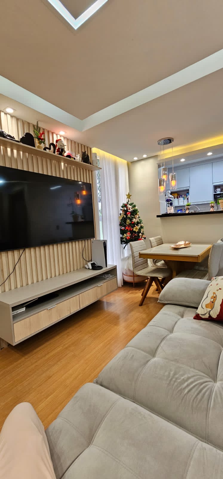 Apartamento com 2 Quartos à Venda, 45 m²em Jardim City - Guarulhos
