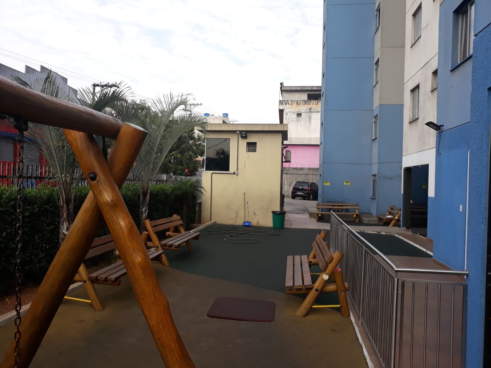 Imagem Apartamento com 2 Quartos à Venda, 56 m²em Jardim Miriam - São Paulo