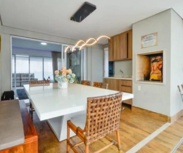 Imagem Apartamento com 3 Quartos à Venda, 240 m² em Tatuapé - São Paulo