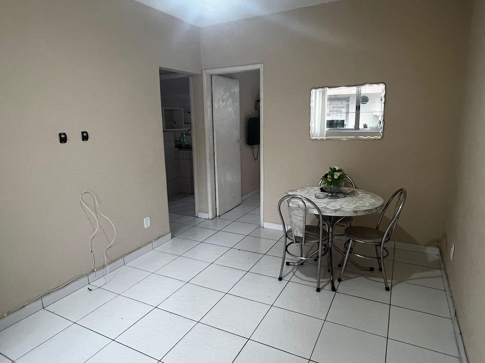 Imagem Apartamento com 1 Quarto à Venda, 40 m²em Tupi - Praia Grande