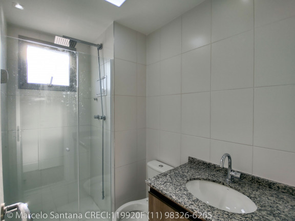 Imagem Apartamento com 3 Quartos para Alugar, 65 m² em Vila Santa Catarina - São Paulo