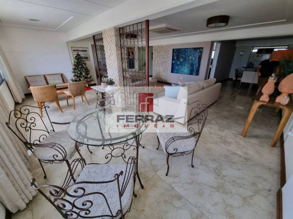 Imagem Apartamento com 3 Quartos à Venda, 217 m² em Candelária - Natal