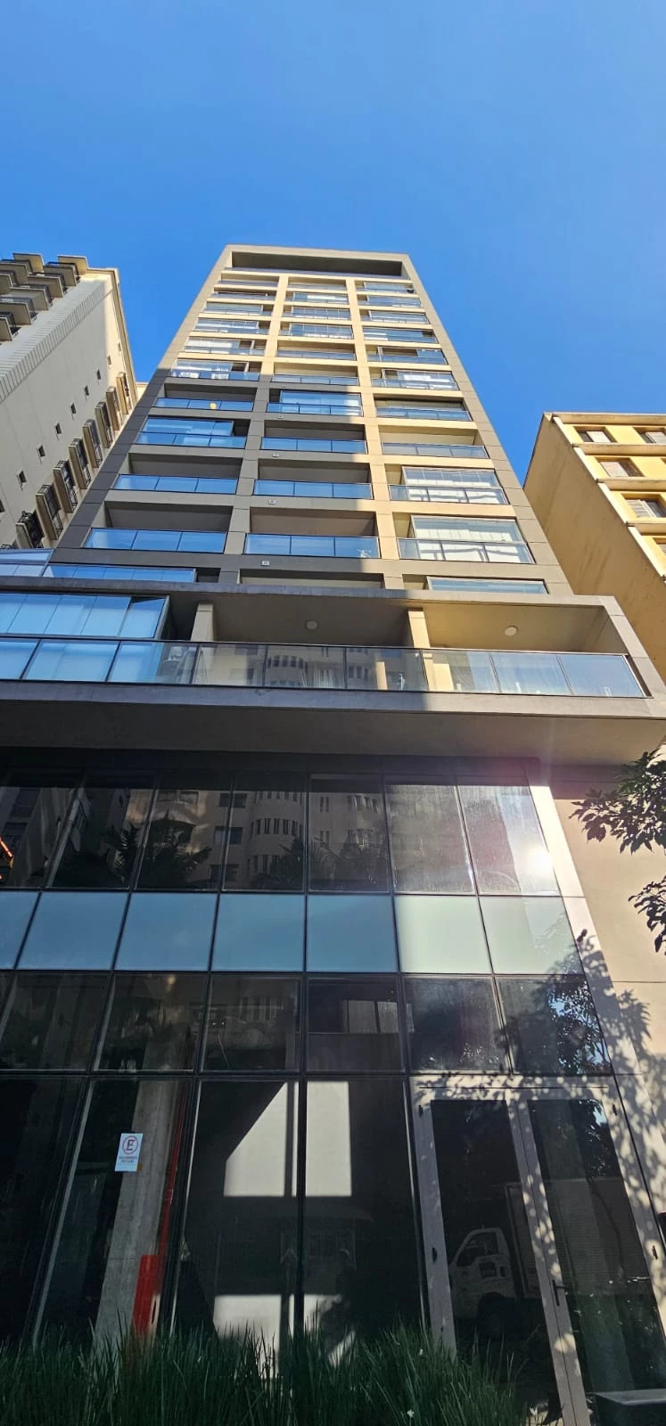 Imagem Studio com 1 Quarto à Venda, 23 m² em Consolação - São Paulo